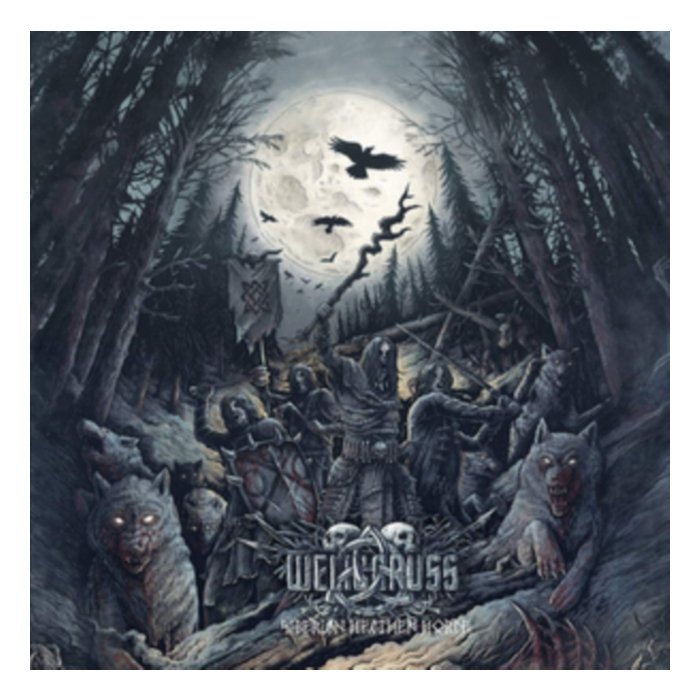 WELICORUSS - SIBERIAN HEATHEN HORDE