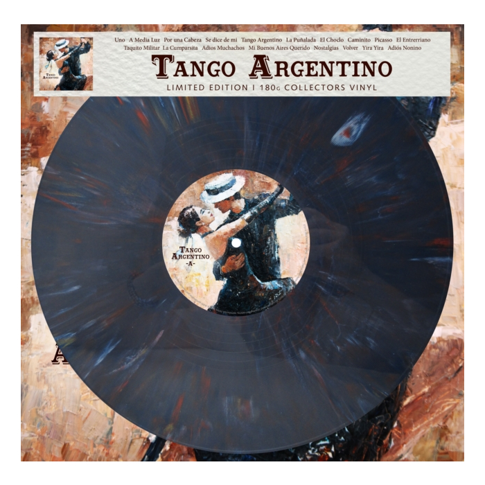 Tango Argentino (Marbled Vinyl) - Various Artists