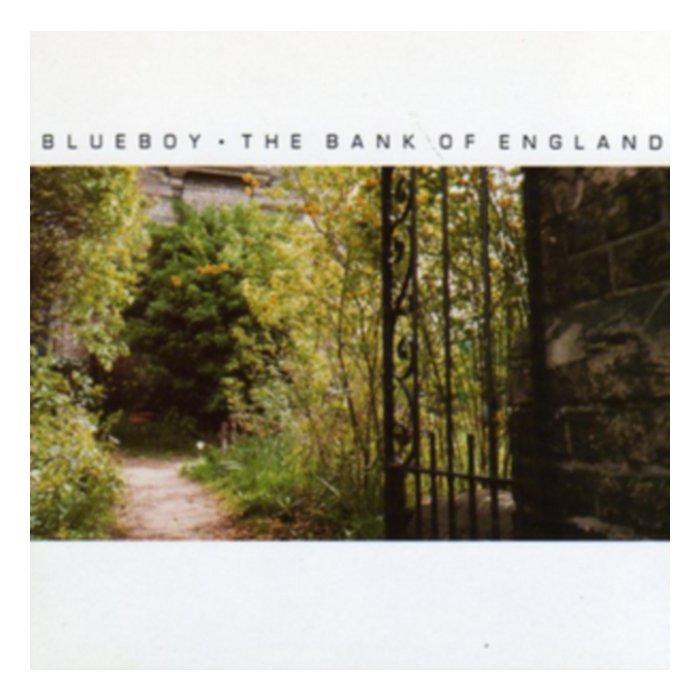Bank Of England - Blueboy