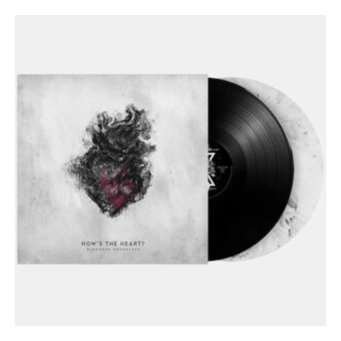 How'S The Heart? (2Lp) - Bloodred Hourglass