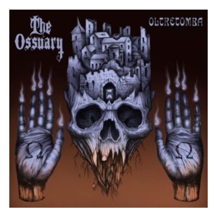 OSSUARY - OLTRETOMBA (BROWN VINYL/2LP)