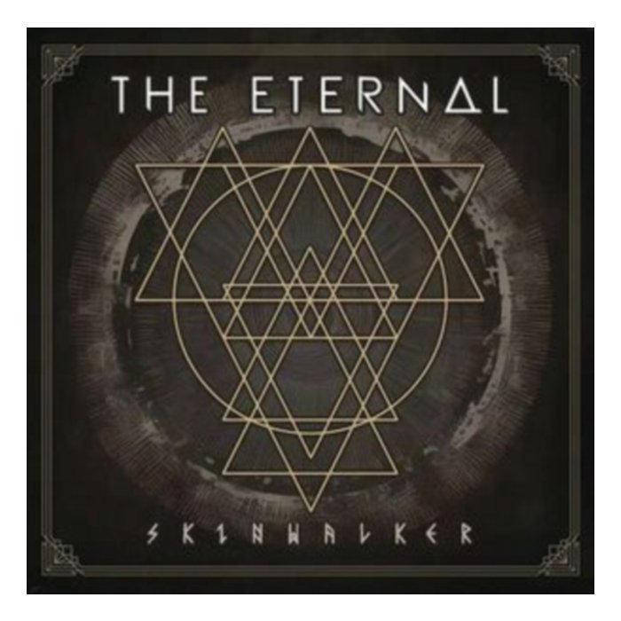 Skinwalker (2Lp/Gatefold/Under The Black Marbled Vinyl/180G) - Eternal