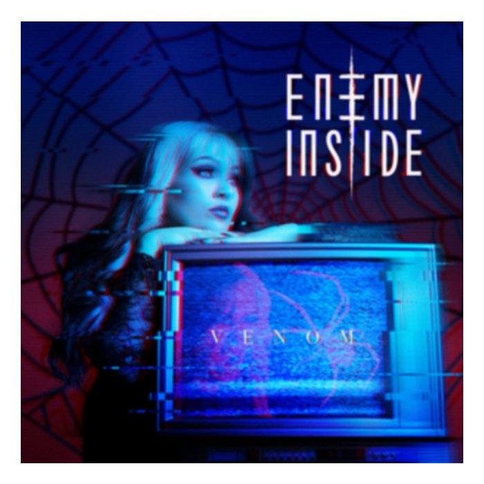 Vemon (Transparent Violet) - Enemy Inside