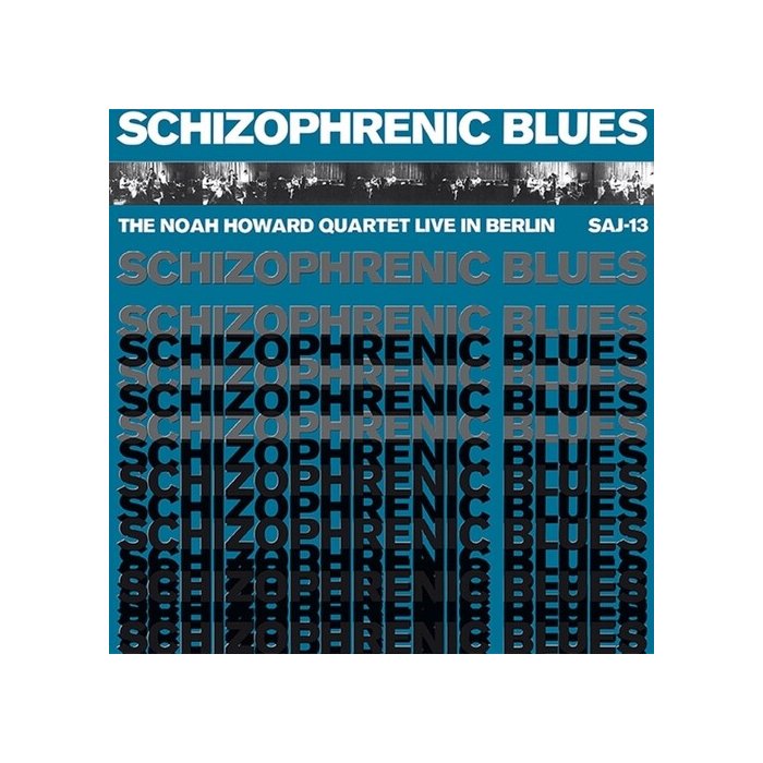 Schizophrenic Blues - Howard,Noah Quartet