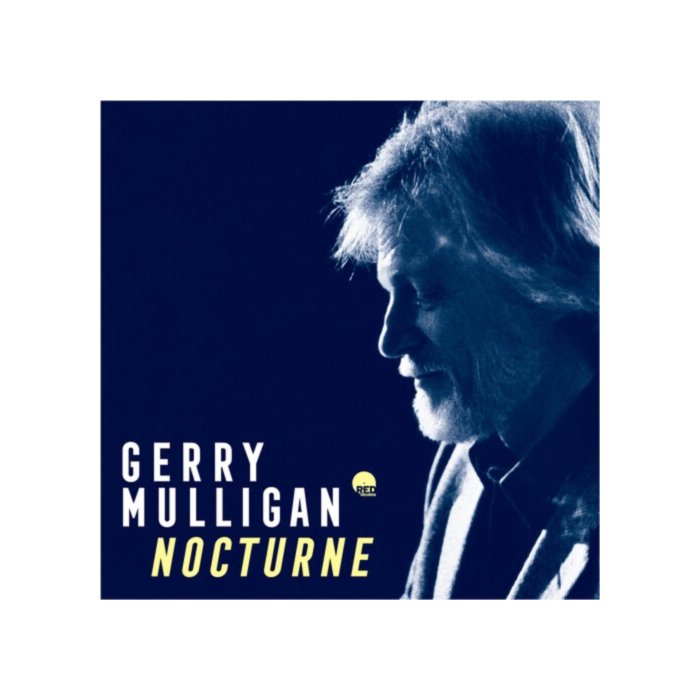 Nocturne (180G/Numbered/Limited Edition/2Lp) - Gerry Mulligan