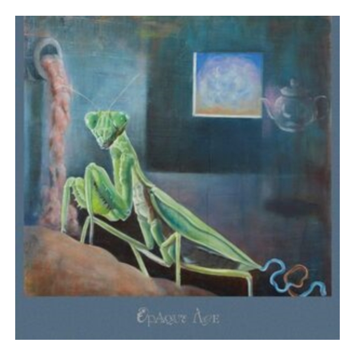 HATCH - OPAQUEAGE (LIMITED EDITION/JAPANESE IMPORT)