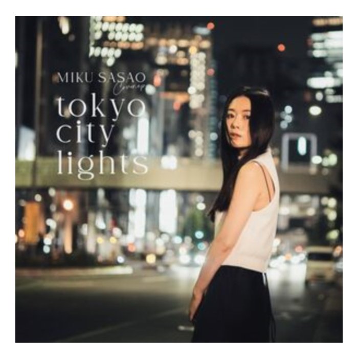 Tokyo City Lights - Sasao,Miku