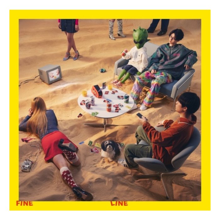 PASOCON ONGAKU CLUB - FINE LINE