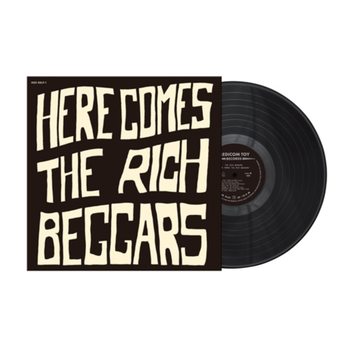 RICH BEGGARS - HERE COMES THE RICH BEGGARS