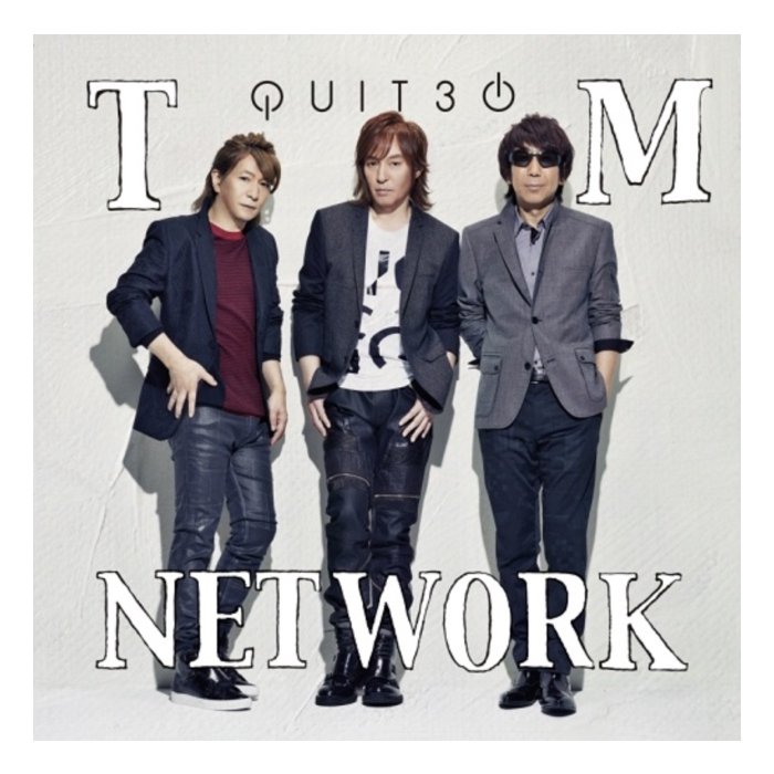 TM NETWORK - QUIT30 (2LP)
