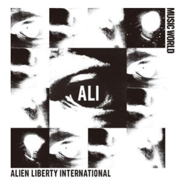Music World (Singles) (Limited) - Ali