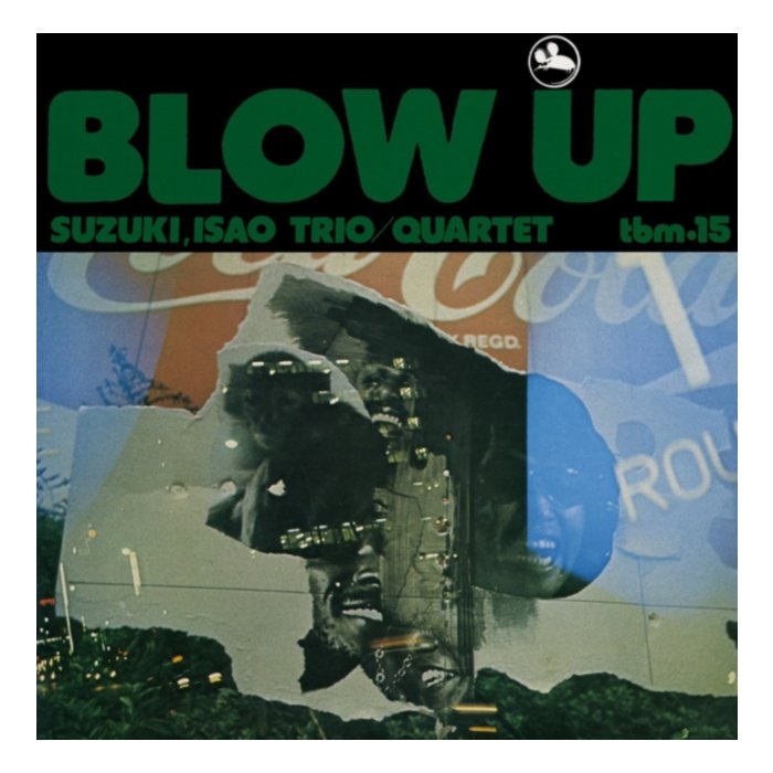 Blow Up (180G/Japanese Import/Premium Reprint Collection/Remastered By Bernie Grundman/ Limited) - Suzuki,Isao Trio/Quartet