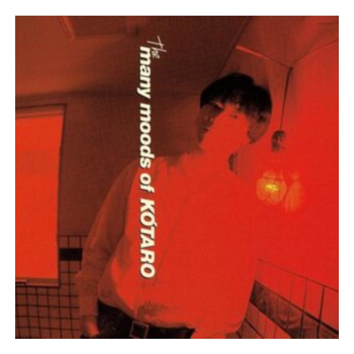 Many Moods Of Kotaro (Limited) - Kotaro Furuichi