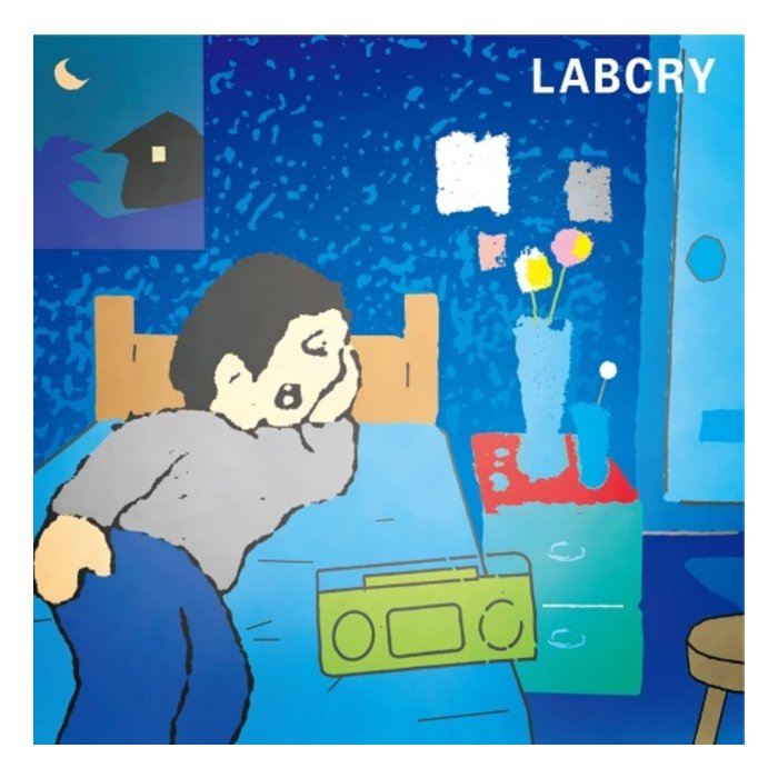 LABCRY - LABCRY (2LP/INSERT)