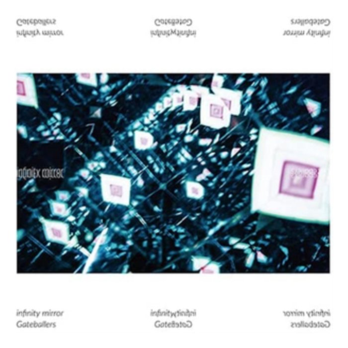 GATEBALLERS - INFINITY MIRROR (INSERT/JAPANESE IMPORT)