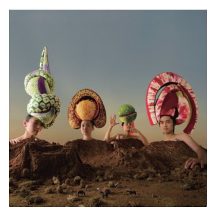 URICHIPAN-GUN - GIANT CLUB (2LP)
