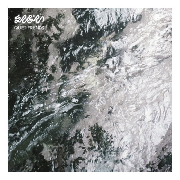 EMPTEI - QUIET FRIENDS (CLEAR VINYL)