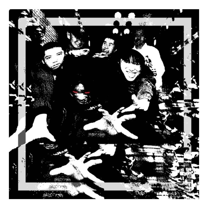 CYCHEOUTS - CYCHEOUTS' COUNTERATTACK (2LP)