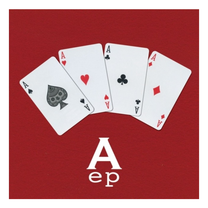 VARIOUS ARTISTS - A EP (LIMITED)