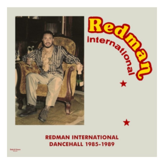 VARIOUS ARTISTS - REDMAN INTERNATIONAL DANCEHALL 1985-1989
