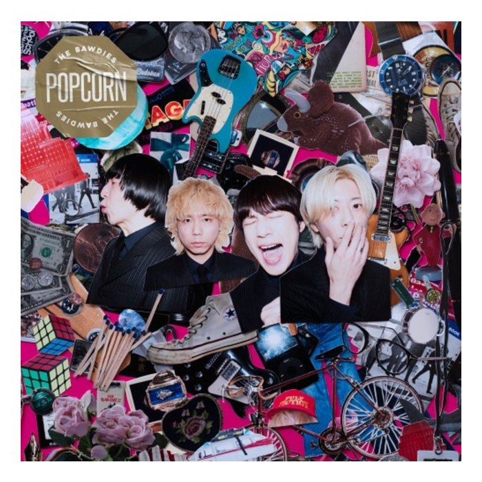 Popcorn - Bawdies