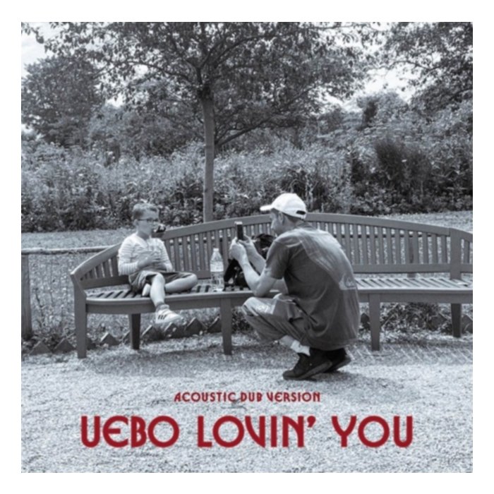 Lovin' You (Japanese Import/Minnie Riperton Cover) - Uebo