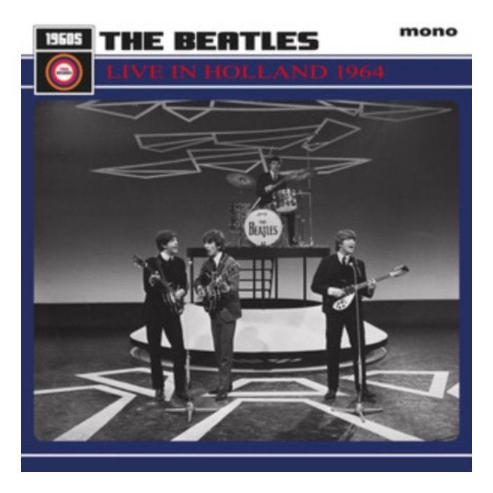 Live In Holland 1964 - Beatles