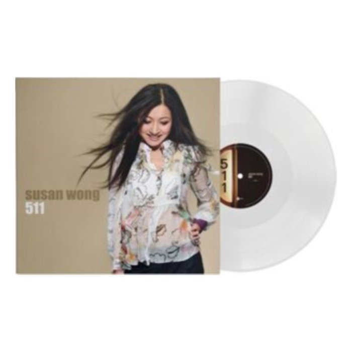 511 (Colored Vinyl/180G) - Susan Wong
