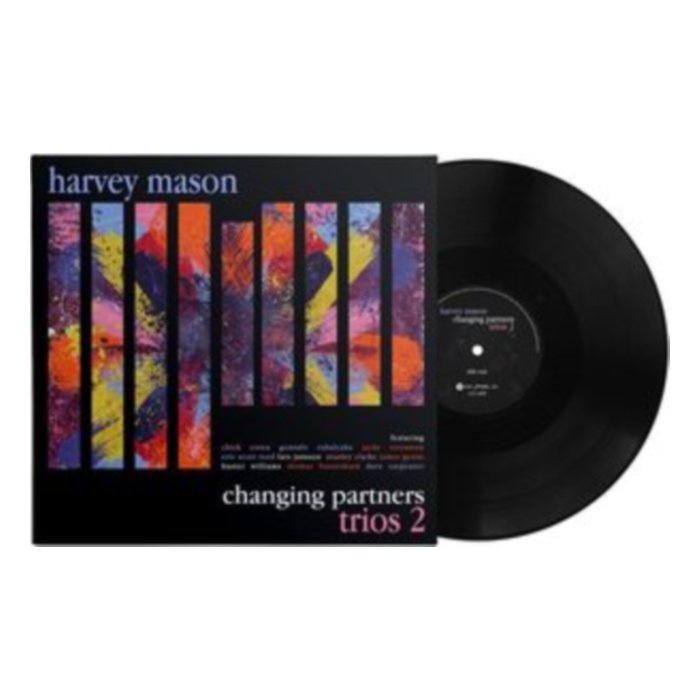 Changing Partners - Harvey Mason