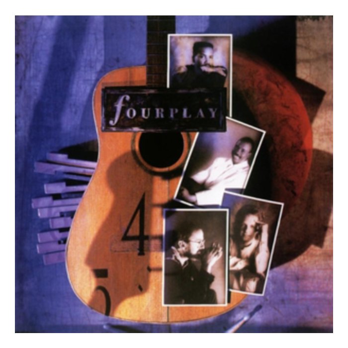 FOURPLAY - FOURPLAY (30TH ANNIVERSARY EDITION)