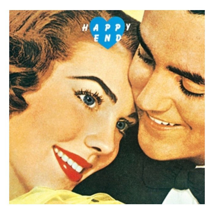Happy End (Last Album) (2Lp/Colored Vinyl/Japanese Import/Limited) - Happy End