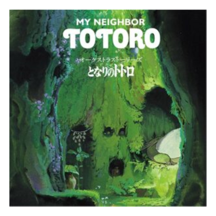 Orchestra Stories: My Neighbor Totoro - Hisaishi,Joe