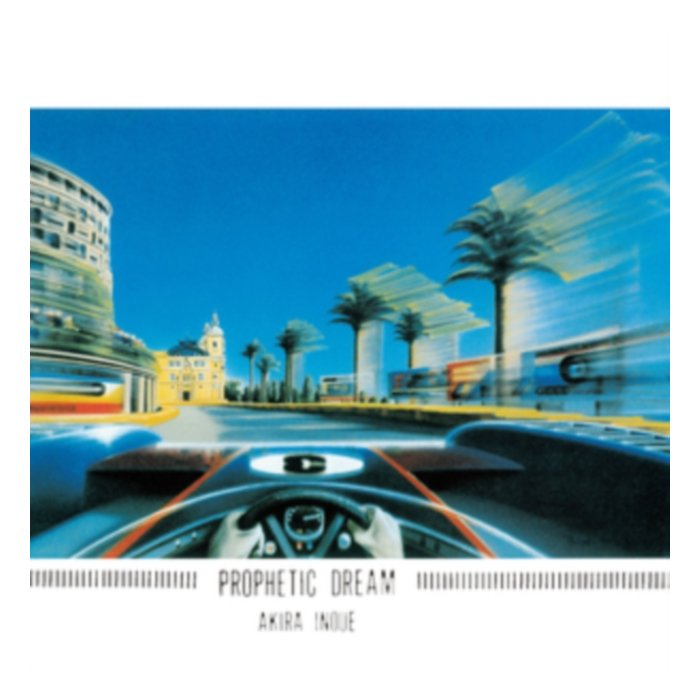 Prophetic Dream - Akira Inoue