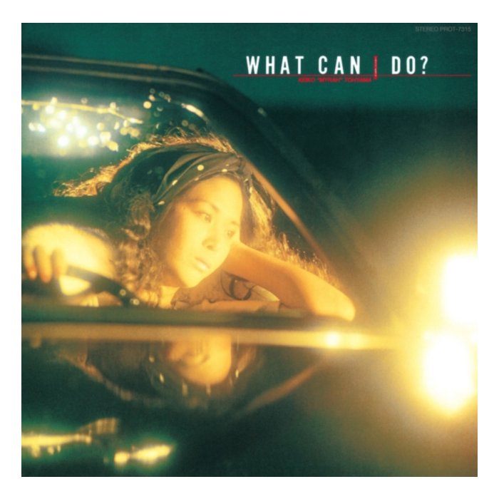 What Can I Do? - Keiko Myrah Tohyama