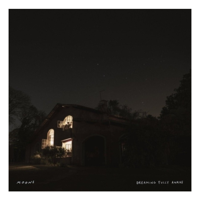 MOONS - DREAMING FULLY AWAKE
