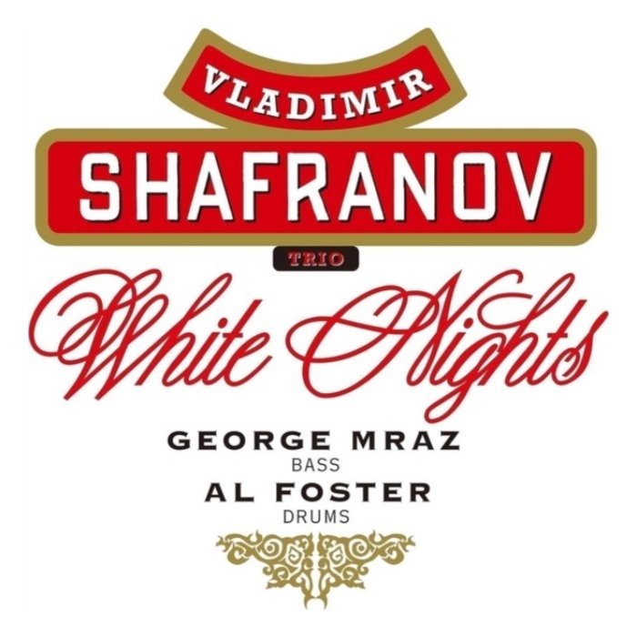 White Nights (2Lp) - Vladimir Shafranov