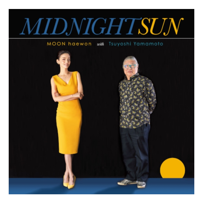 MOON WITH TSUYOSHI YAMAMOTO - MIDNIGHT SUN (JAPANESE IMPORT)