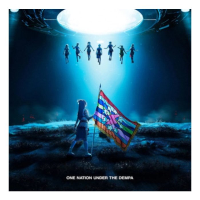 One Nation Under The Dempa - Dempagumi.Inc