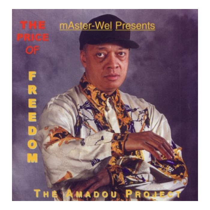 WELDON IRVINE - AMADOU PROJECT - THE PRICE OF FREEDOM (2LP)