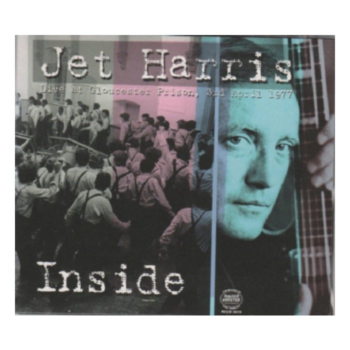 Inside - The Last Concert - Jet Harris
