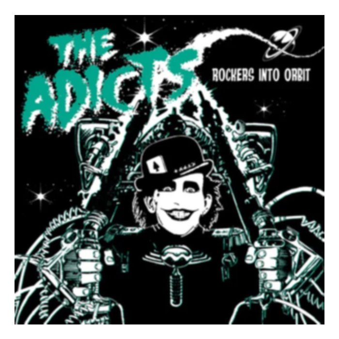 Rockers Into Orbit (2Lp) - Adicts