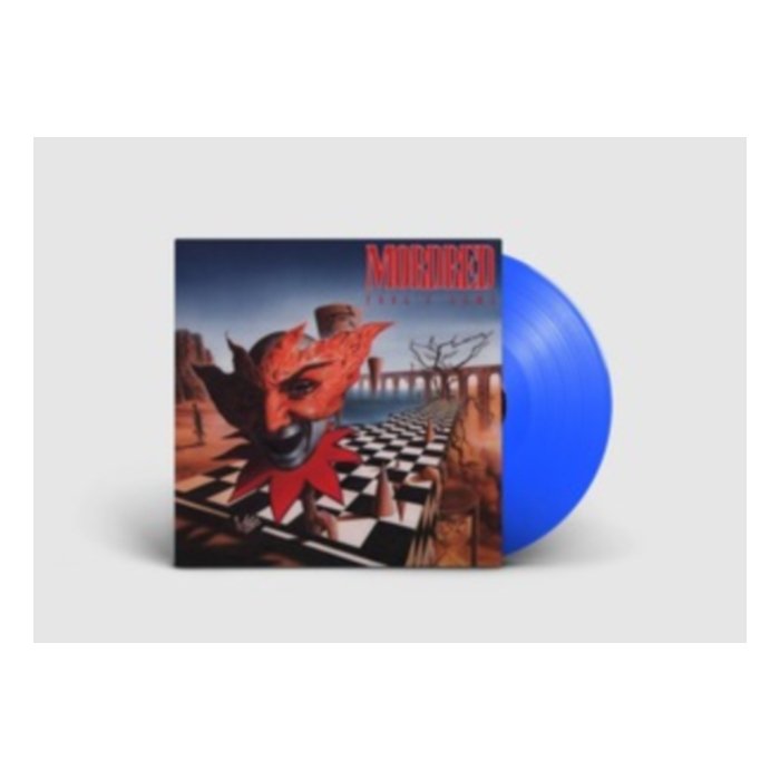 Fool'S Game (Solid Blue Vinyl) - Mordred