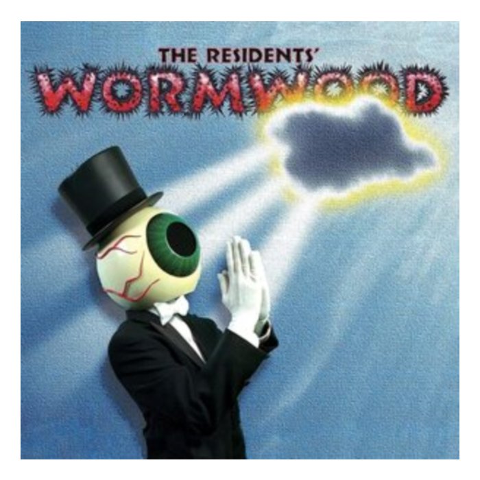 RESIDENTS - WORMWOOD (2LP)