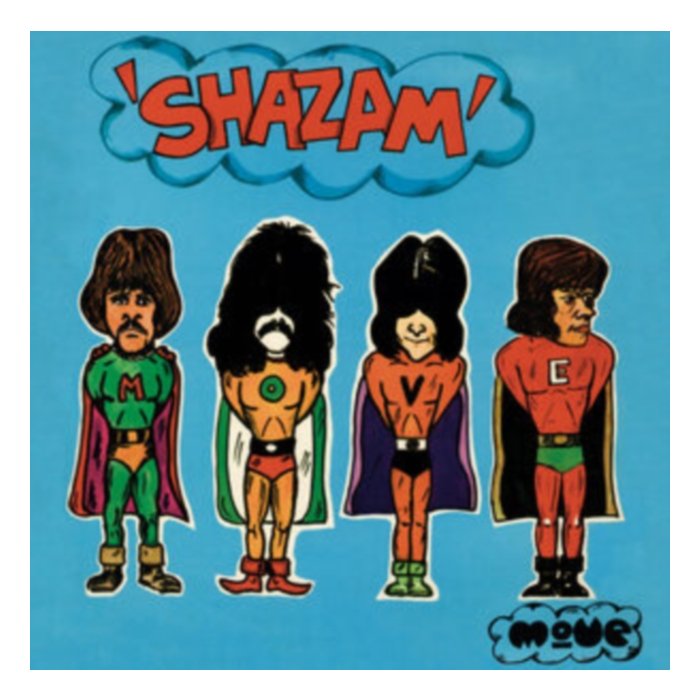 Shazam! (Remastered) - Move