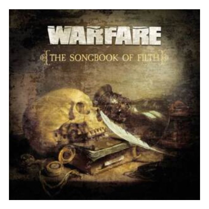 WARFARE - SONGBOOK OF FILTH