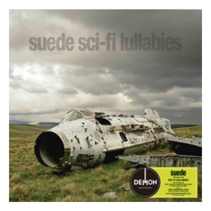 SUEDE - SCI-FI LULLABIES