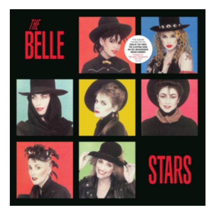 Belle Stars - Belle Stars