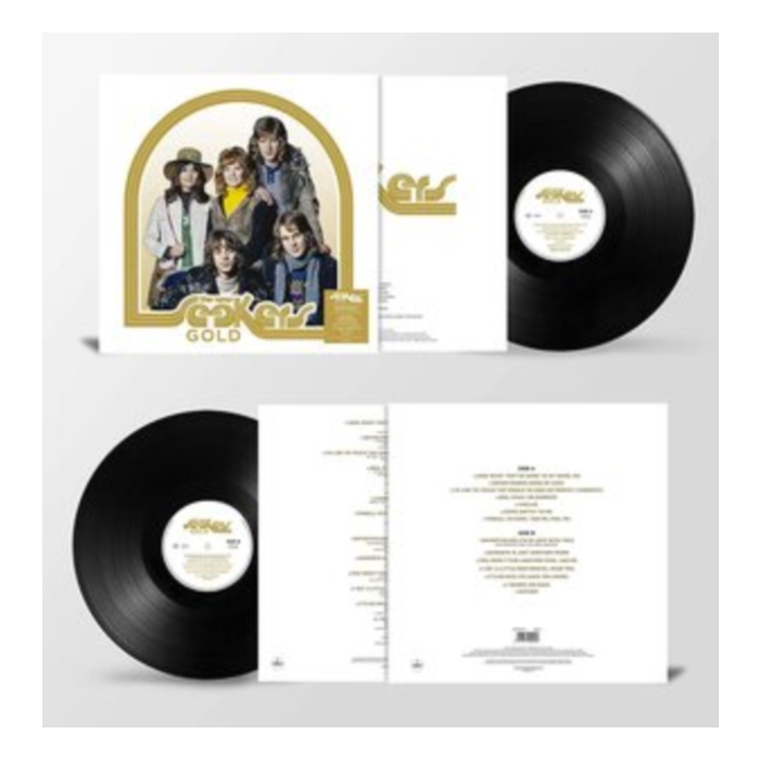 NEW SEEKERS - GOLD (140G)