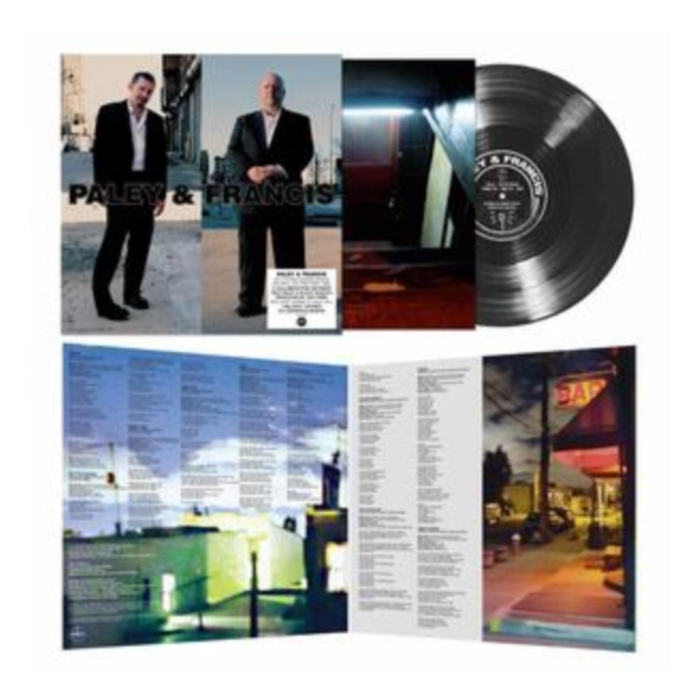 PALEY & FRANCIS - PALEY & FRANCIS (140G)