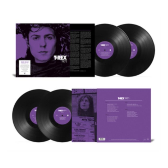 1971 (140G/2Lp) - T. Rex